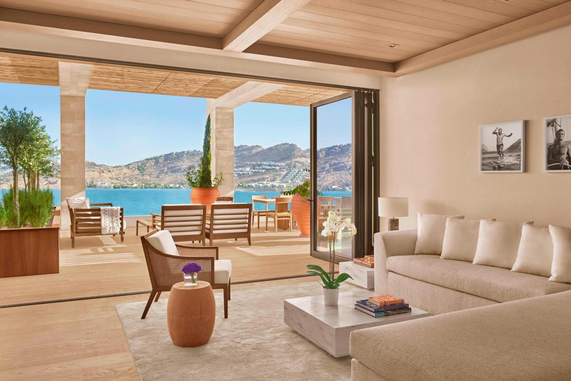 The Bodrum Edition Yalikavak Exterior photo