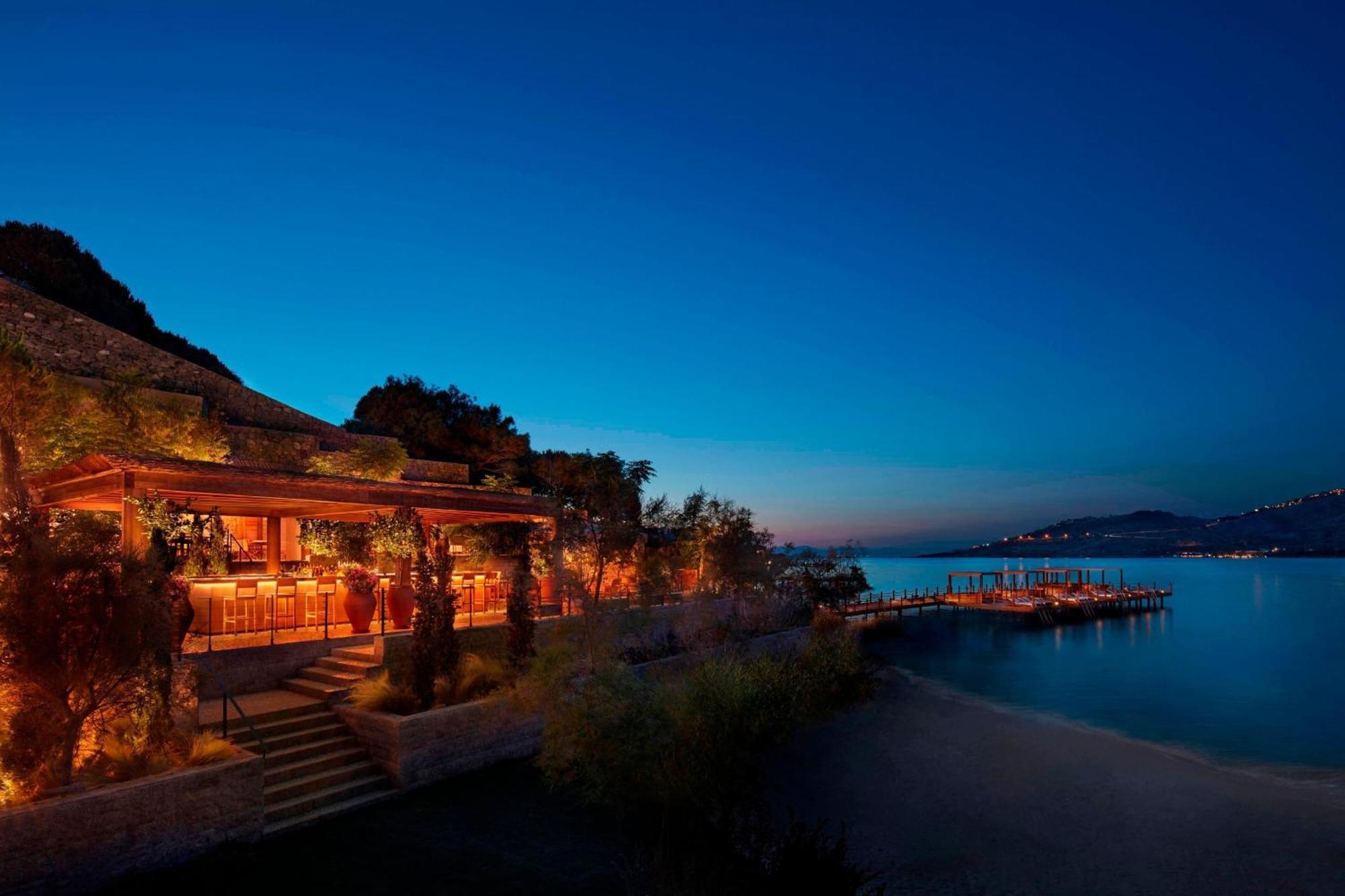 The Bodrum Edition Yalikavak Exterior photo