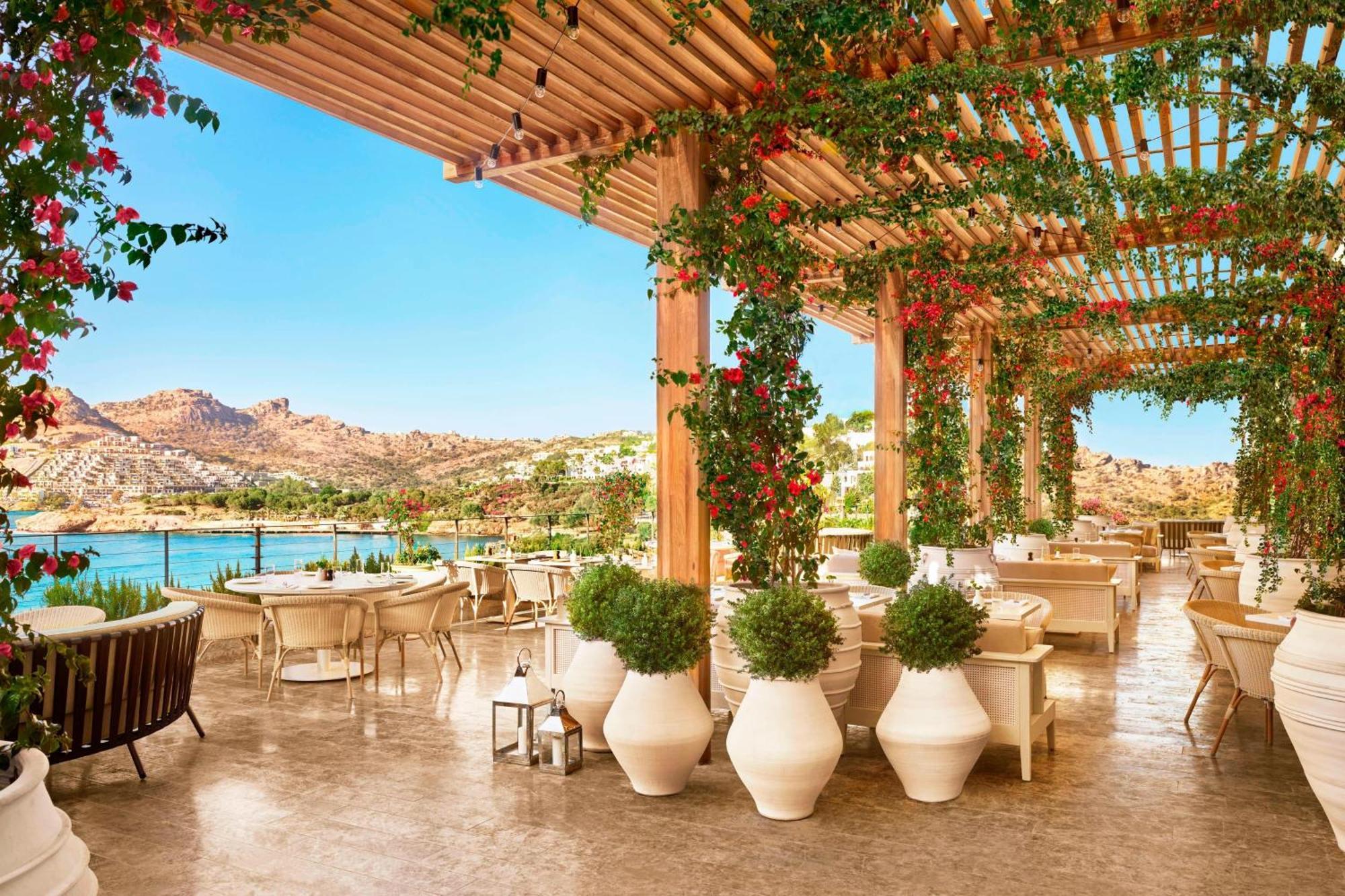The Bodrum Edition Yalikavak Exterior photo