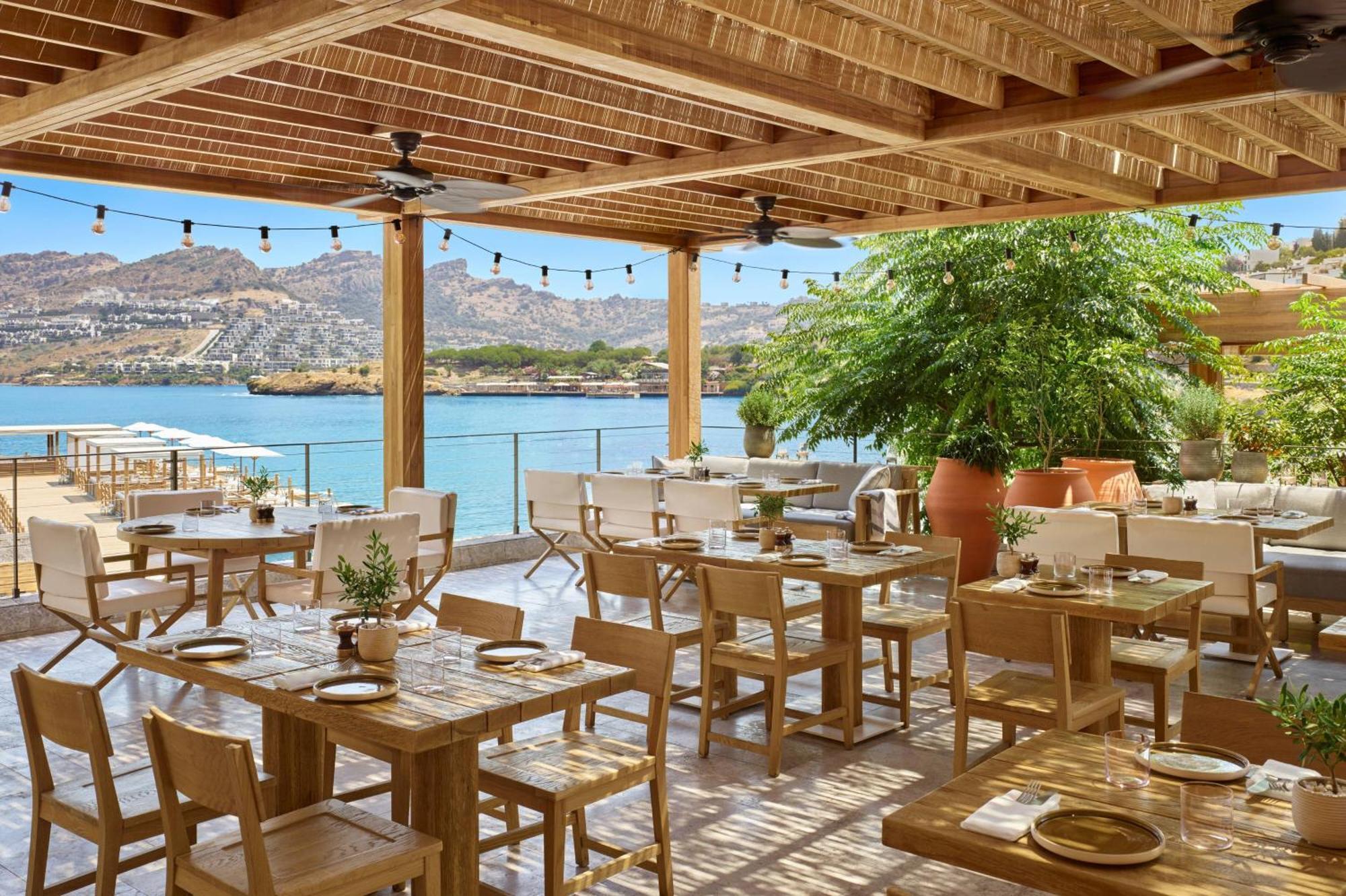 The Bodrum Edition Yalikavak Exterior photo