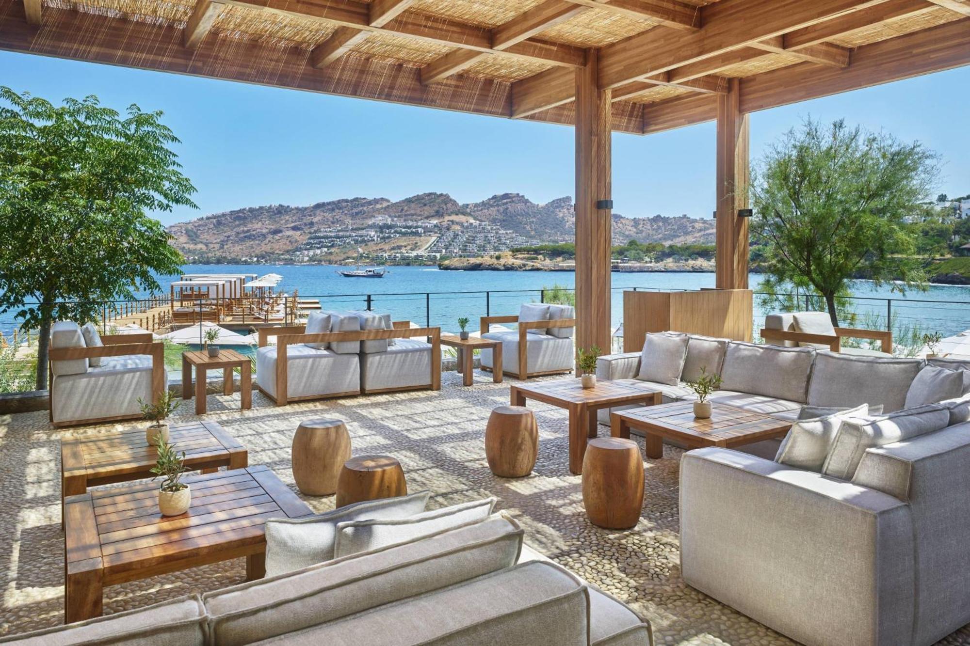The Bodrum Edition Yalikavak Exterior photo