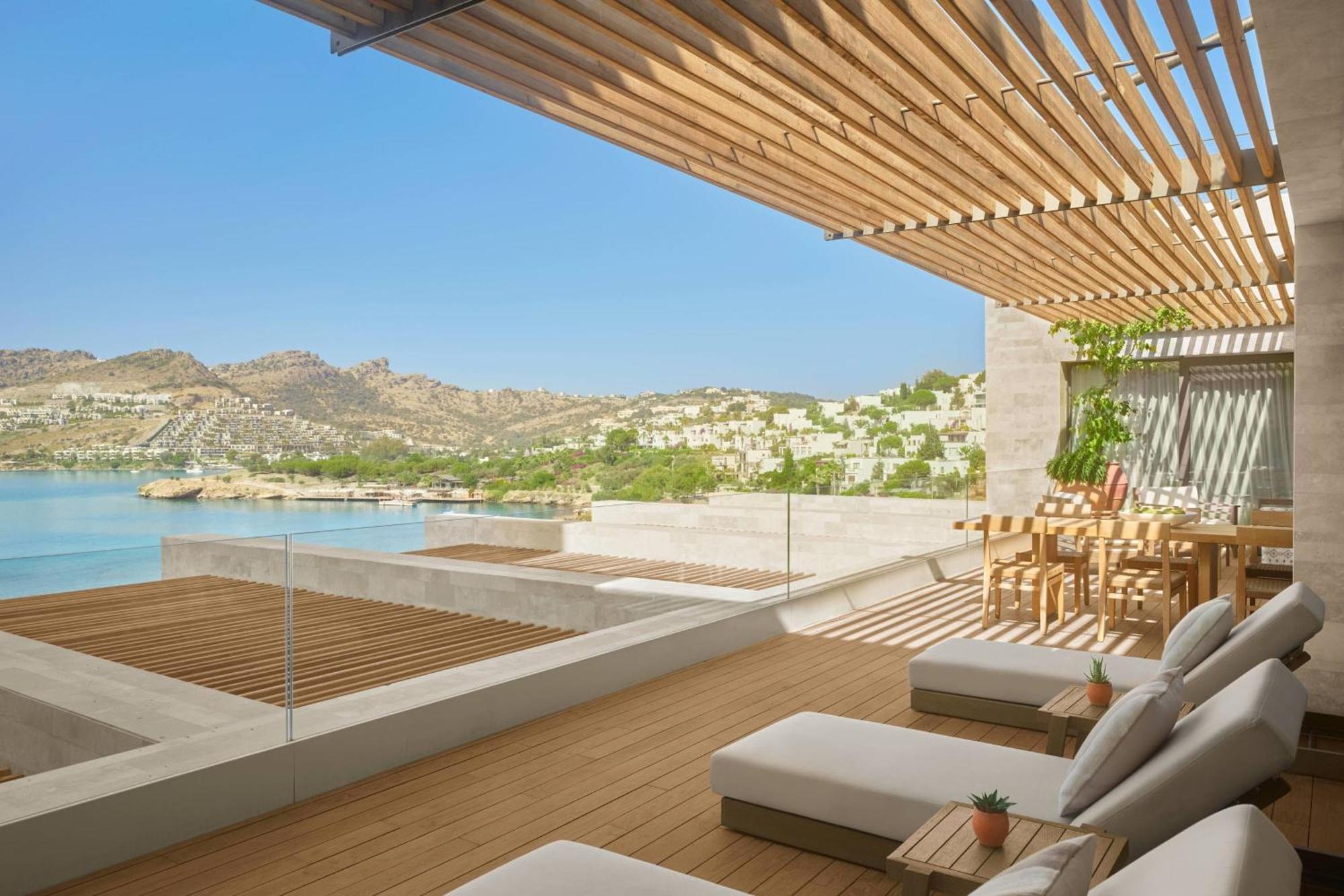 The Bodrum Edition Yalikavak Exterior photo