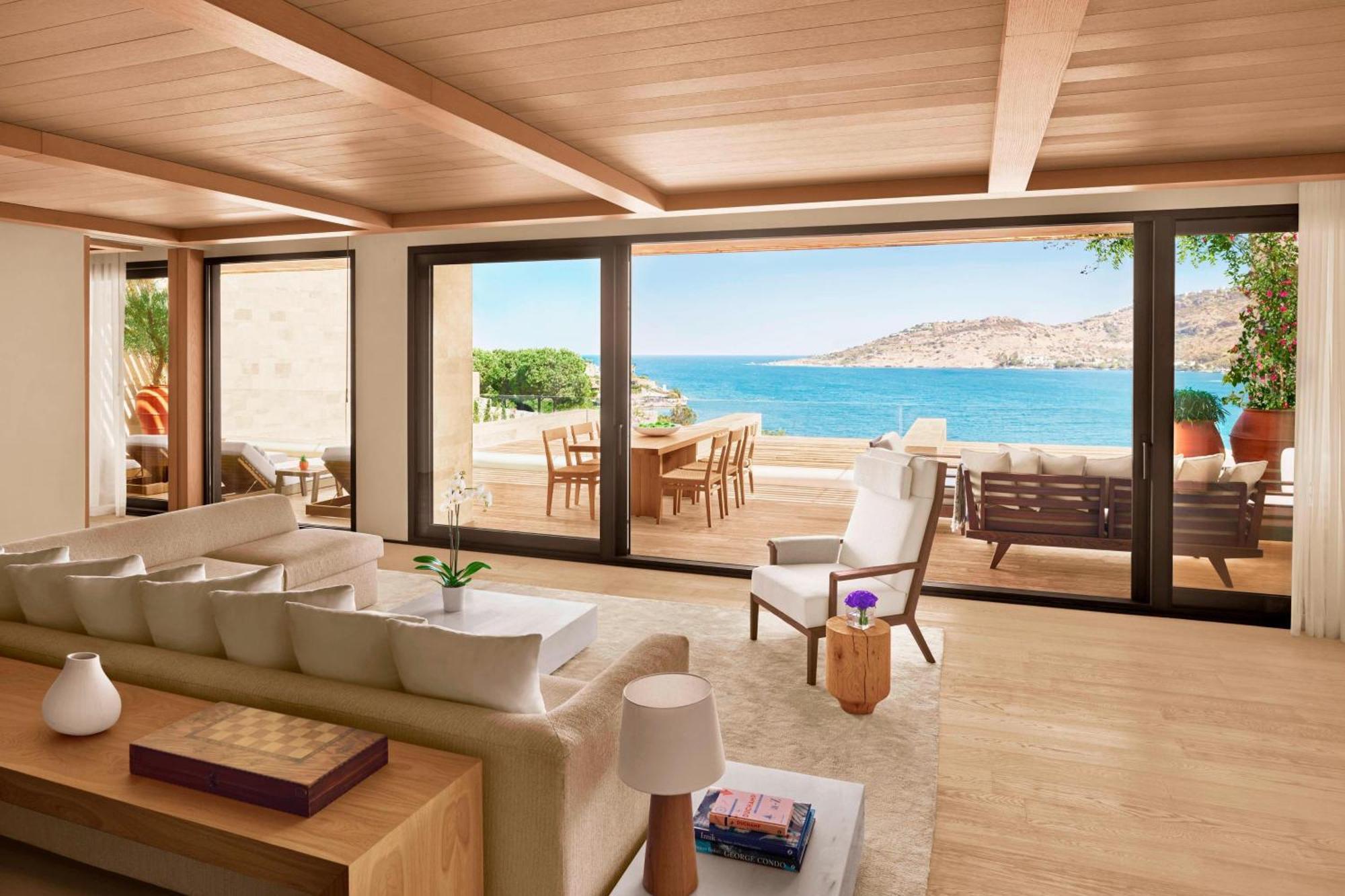 The Bodrum Edition Yalikavak Exterior photo