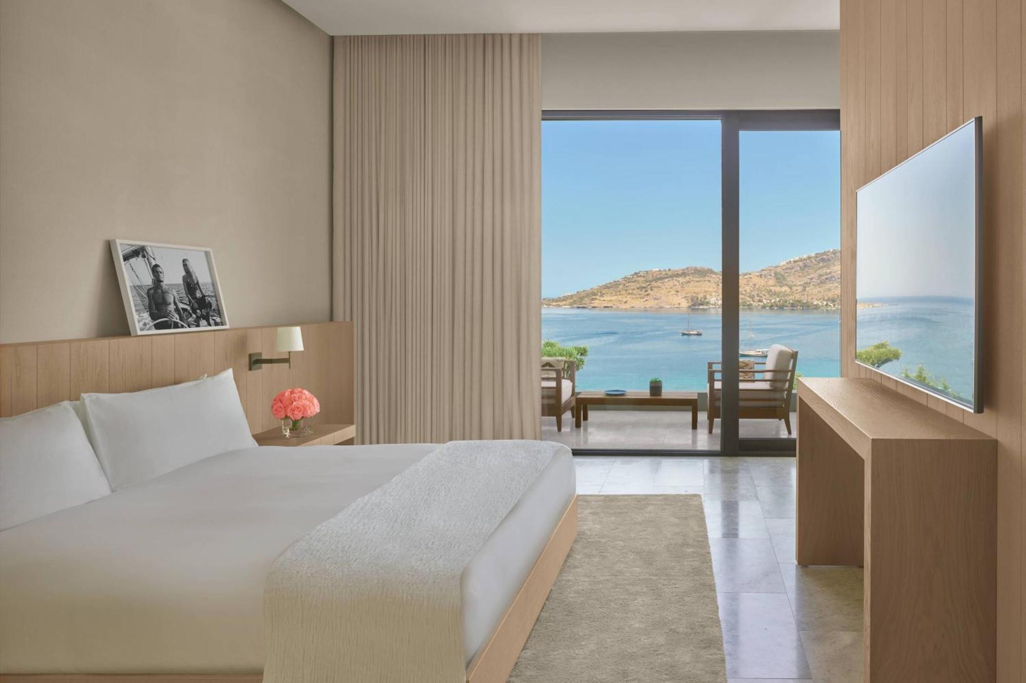 The Bodrum Edition Yalikavak Exterior photo
