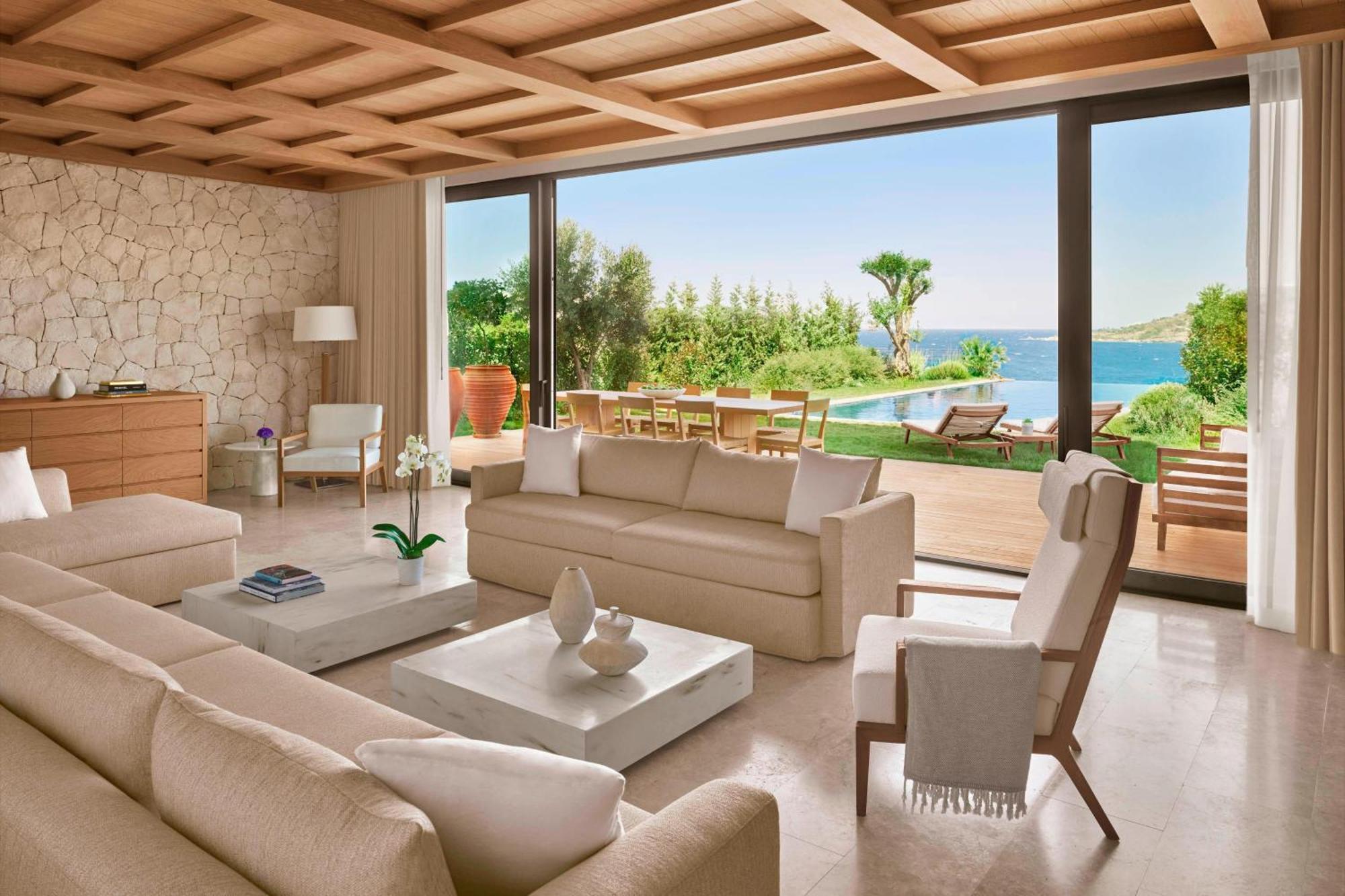 The Bodrum Edition Yalikavak Exterior photo