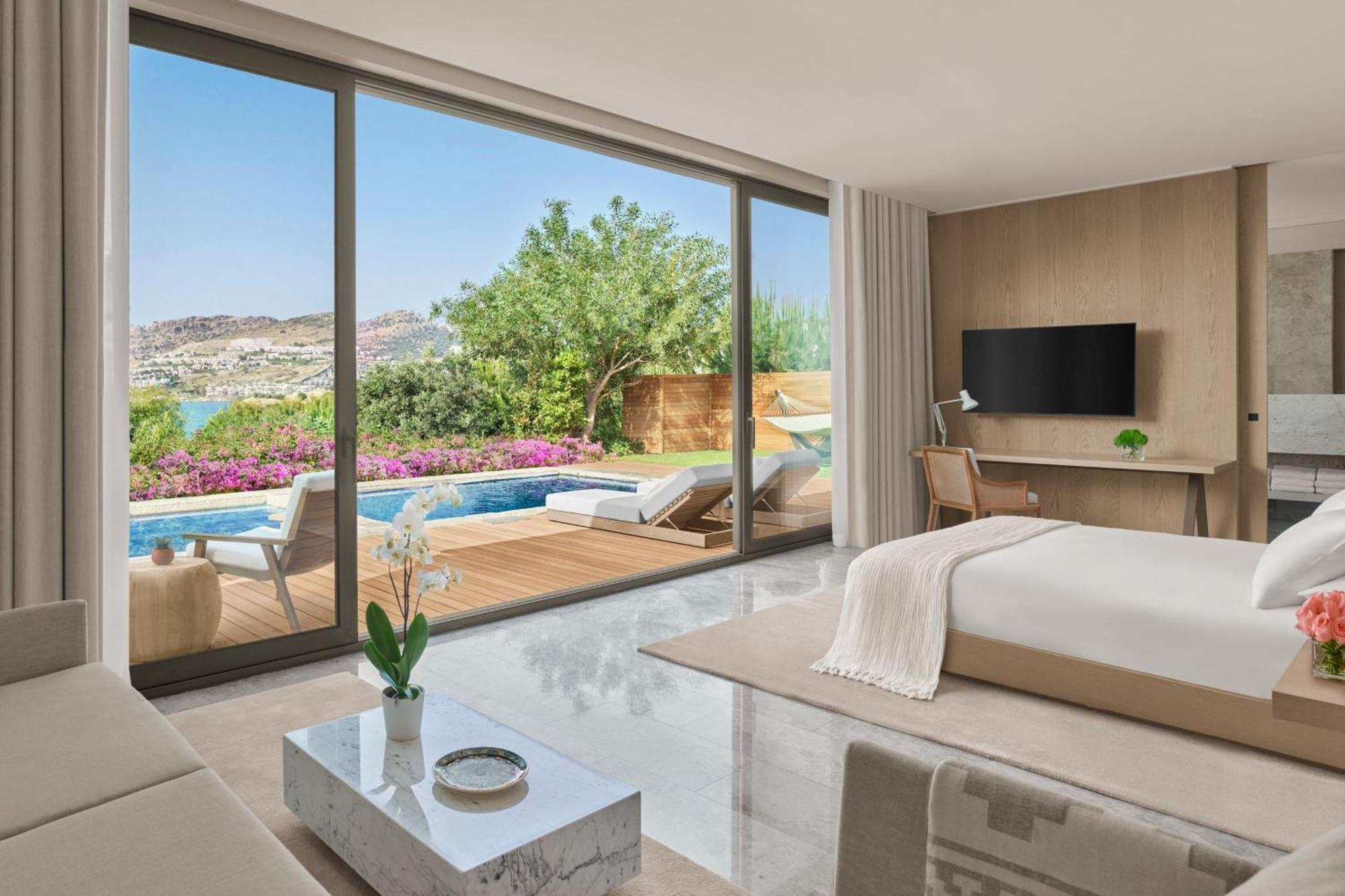 The Bodrum Edition Yalikavak Exterior photo