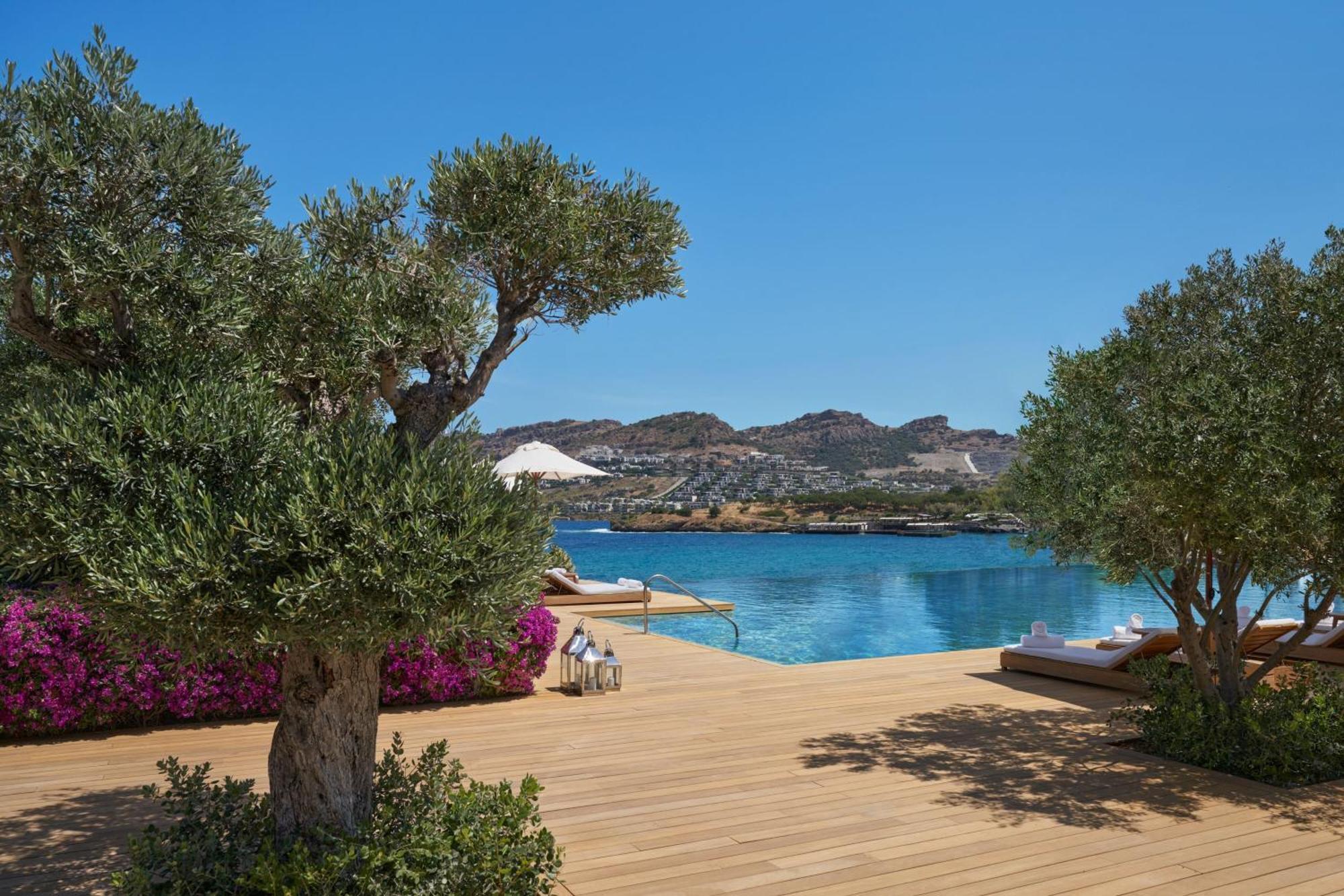 The Bodrum Edition Yalikavak Exterior photo