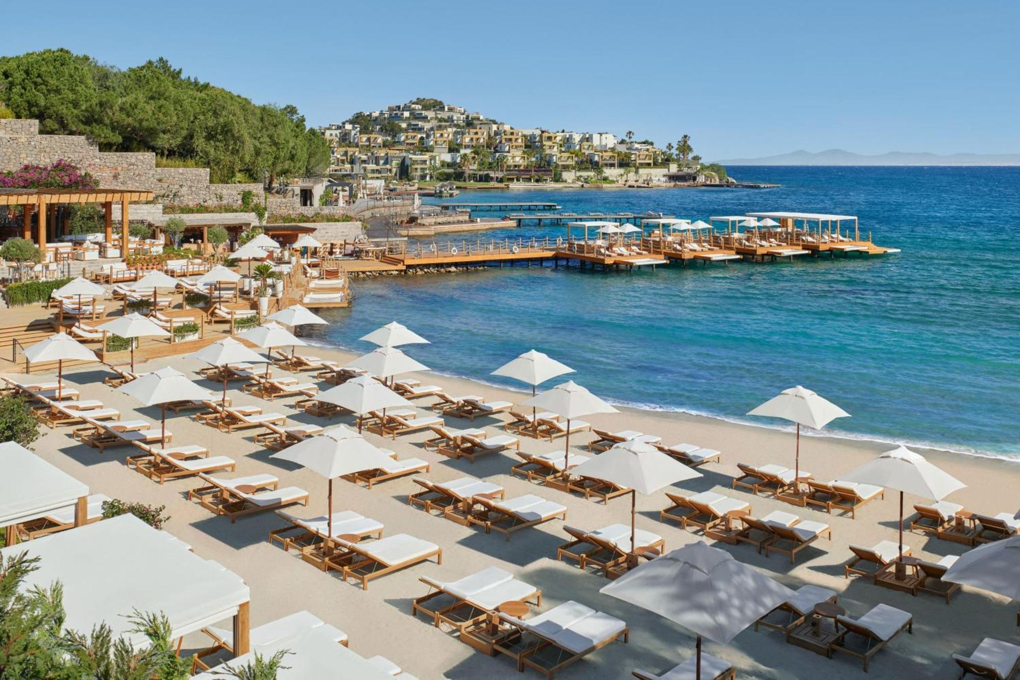 The Bodrum Edition Yalikavak Exterior photo