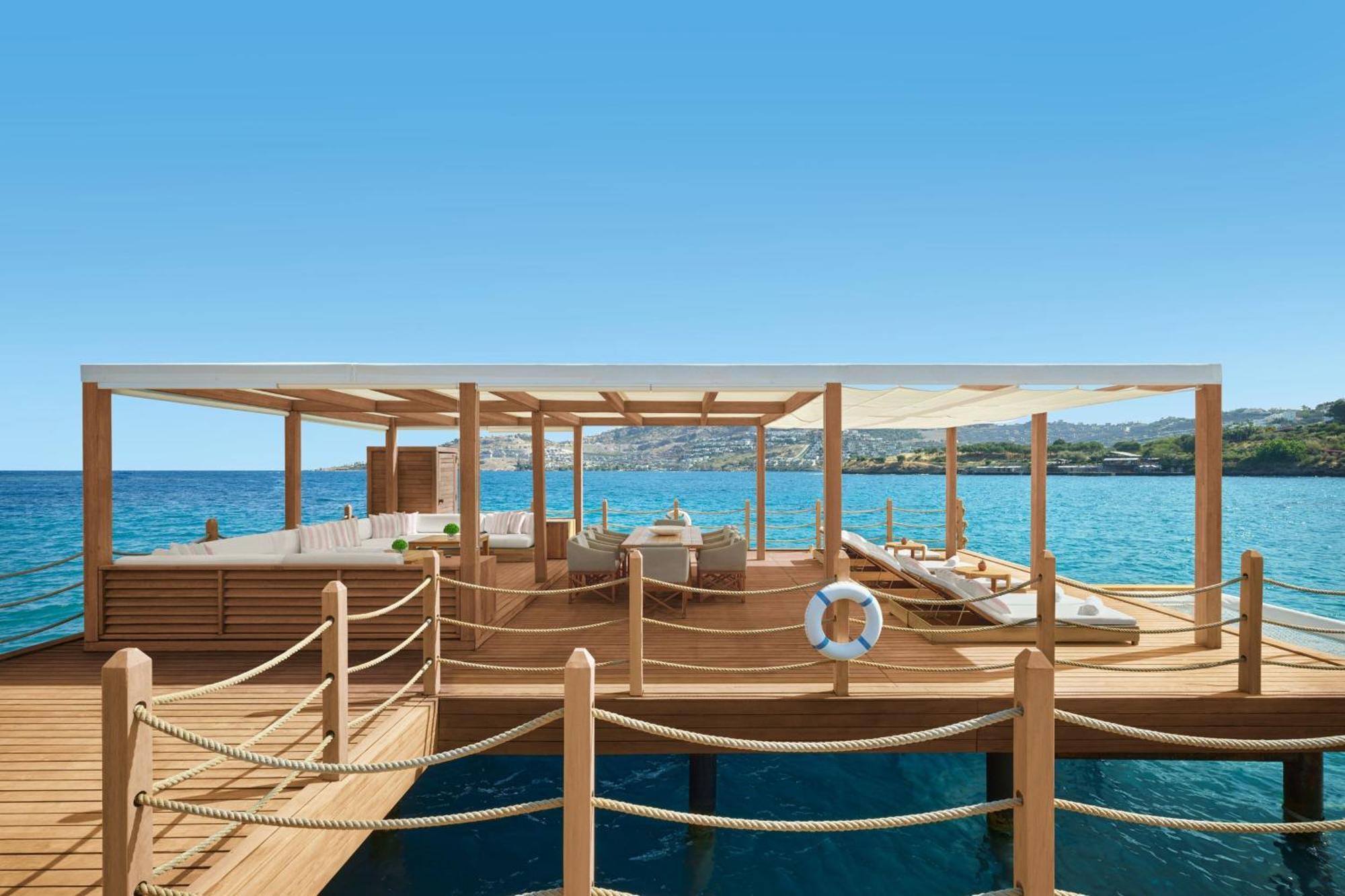 The Bodrum Edition Yalikavak Exterior photo