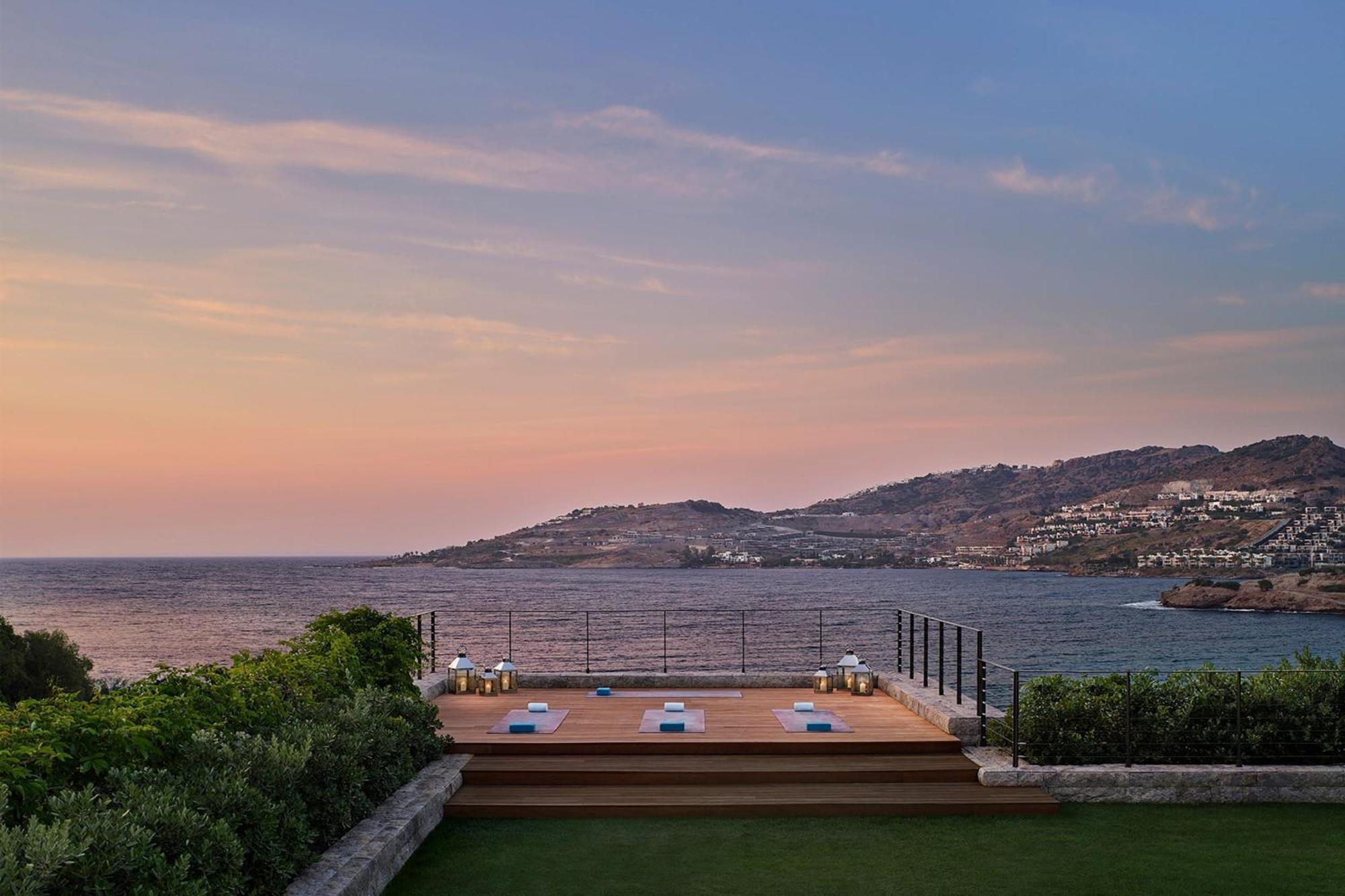 The Bodrum Edition Yalikavak Exterior photo