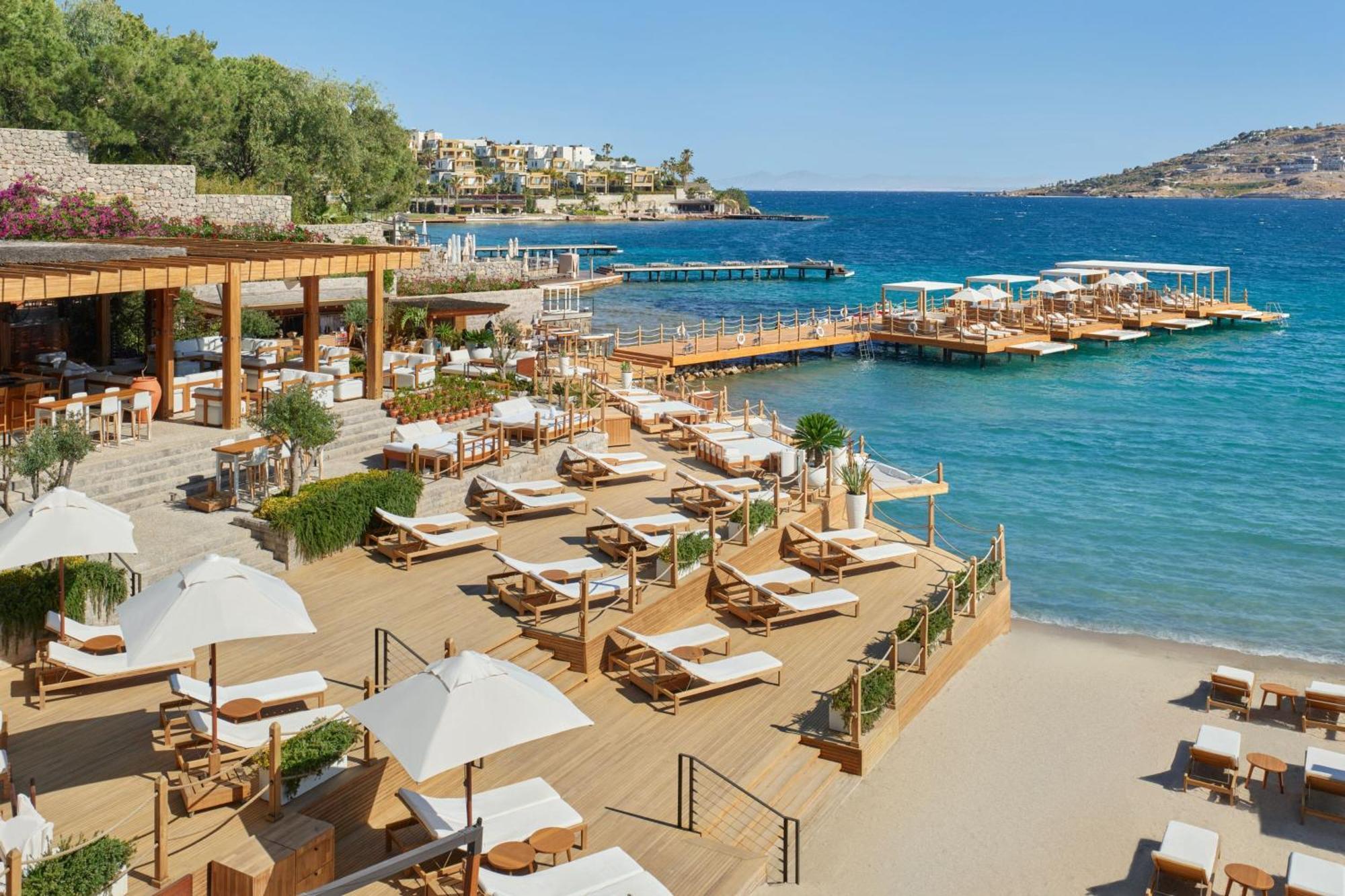 The Bodrum Edition Yalikavak Exterior photo