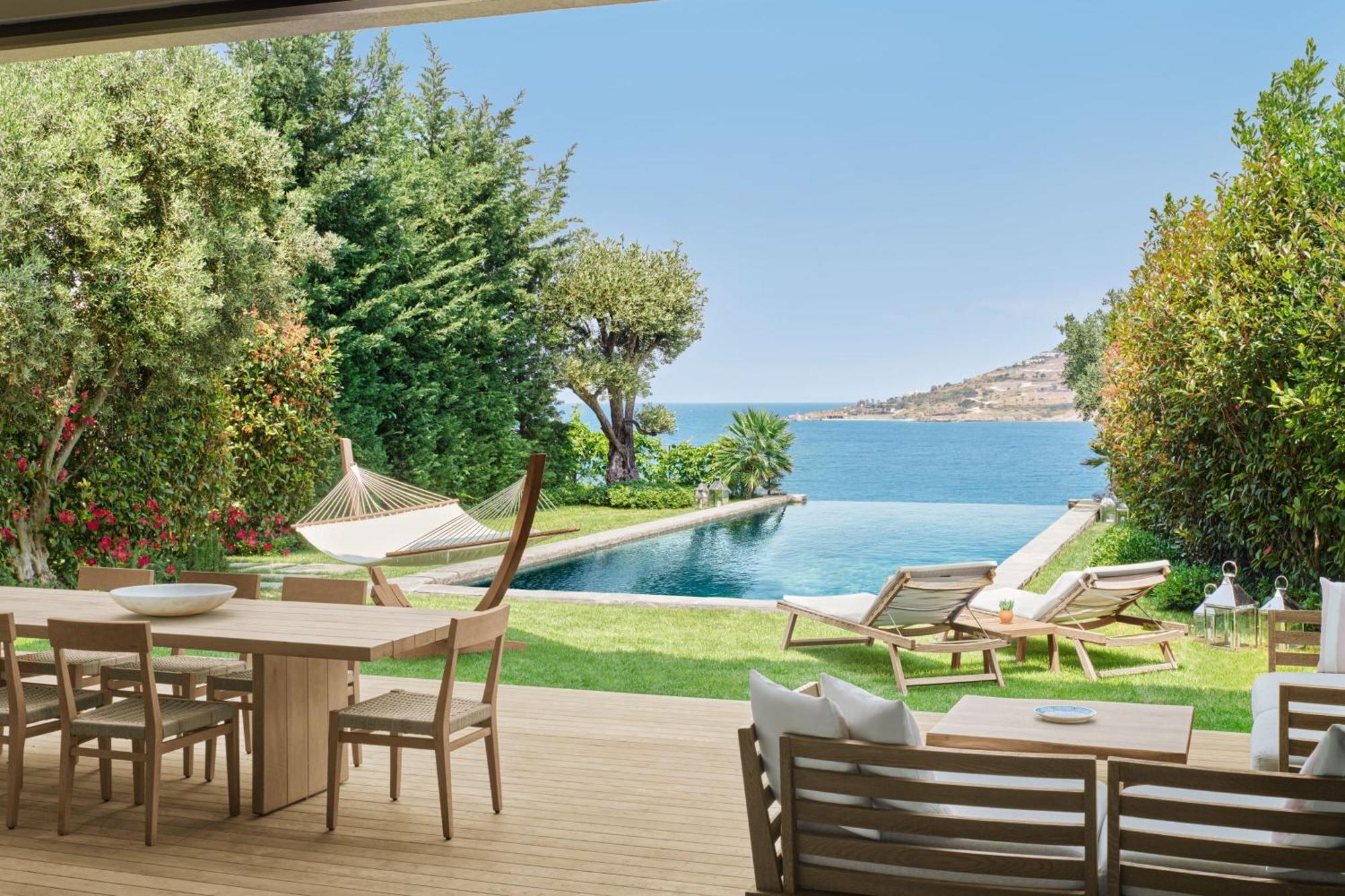 The Bodrum Edition Yalikavak Exterior photo