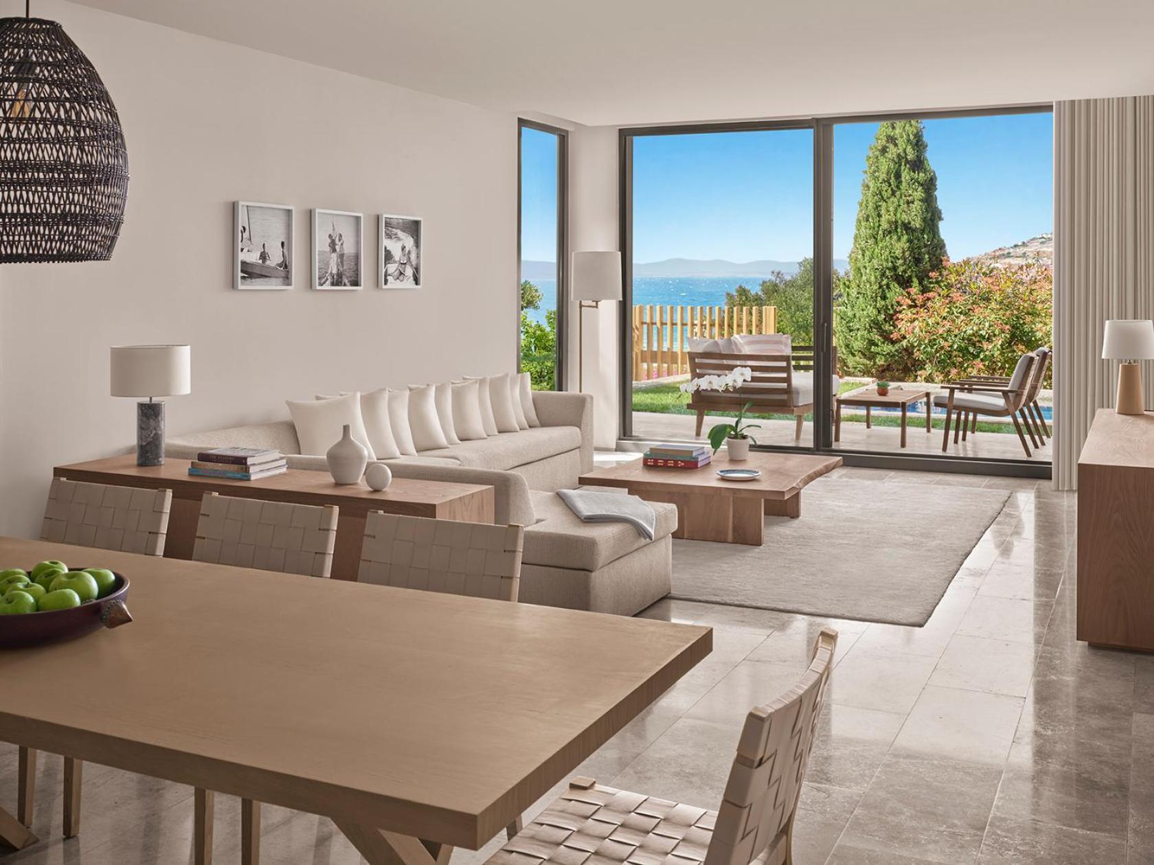 The Bodrum Edition Yalikavak Exterior photo