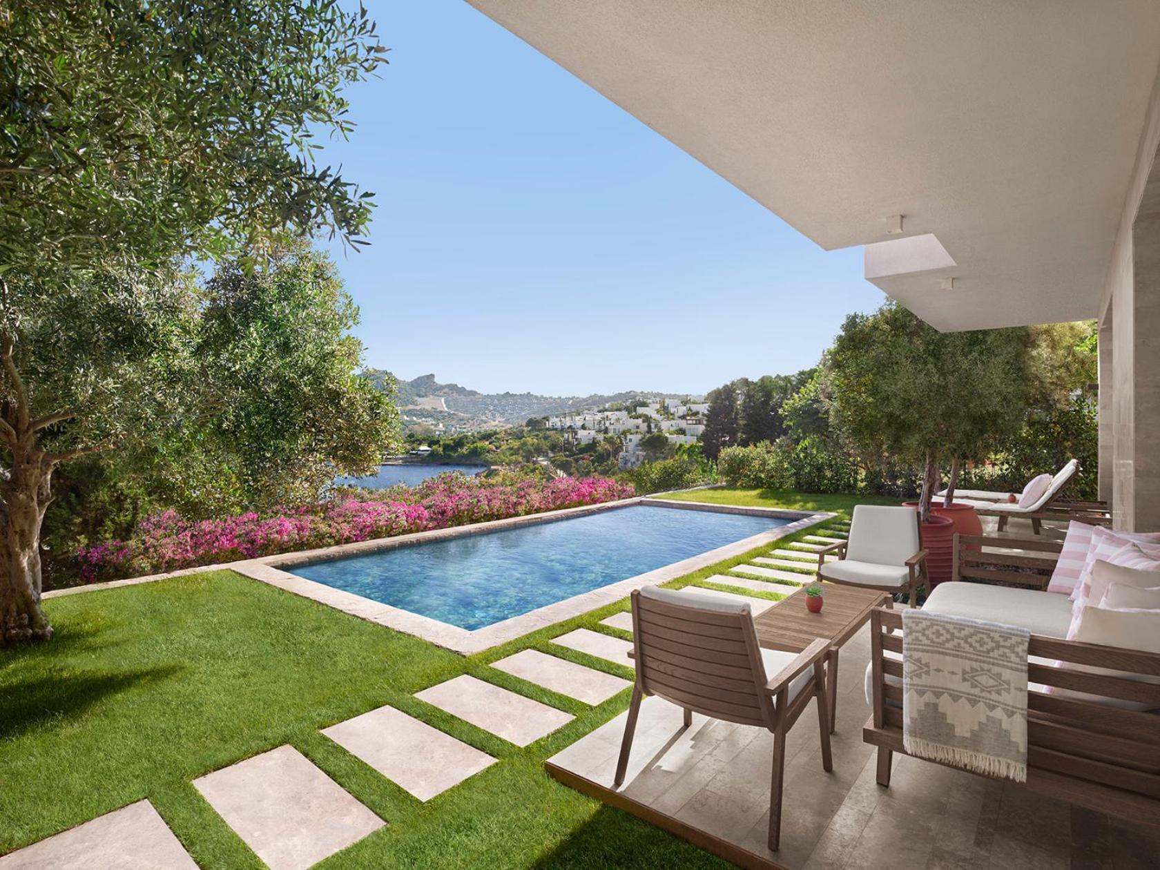 The Bodrum Edition Yalikavak Exterior photo
