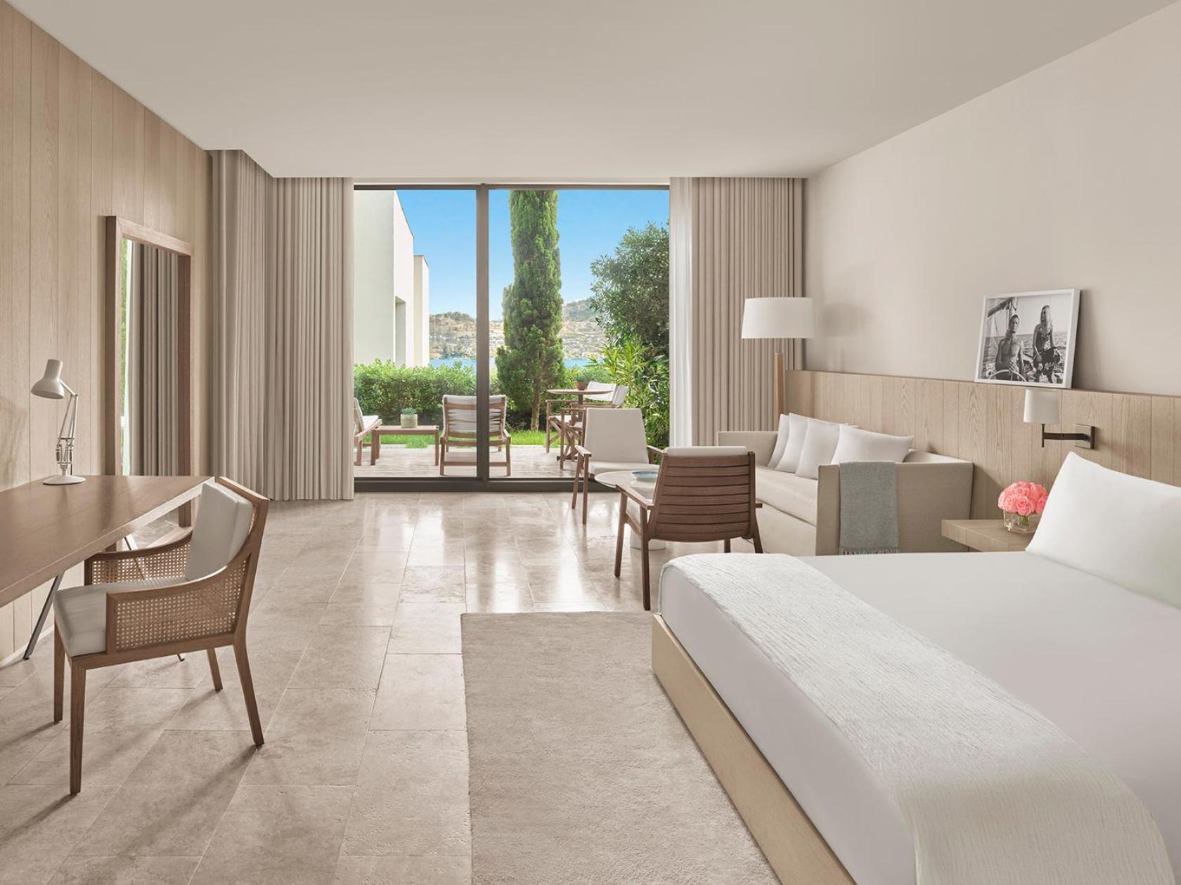 The Bodrum Edition Yalikavak Exterior photo
