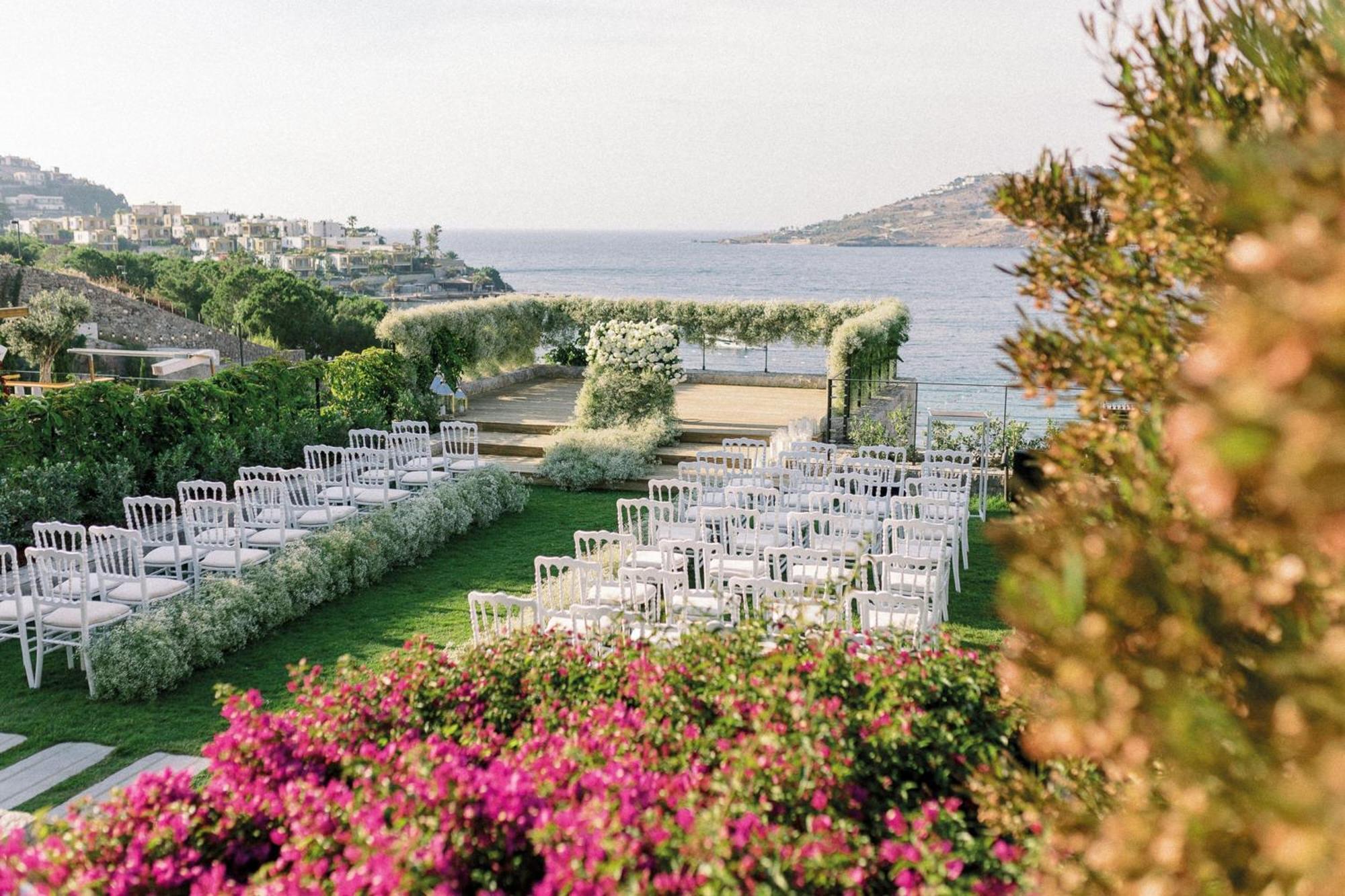 The Bodrum Edition Yalikavak Exterior photo