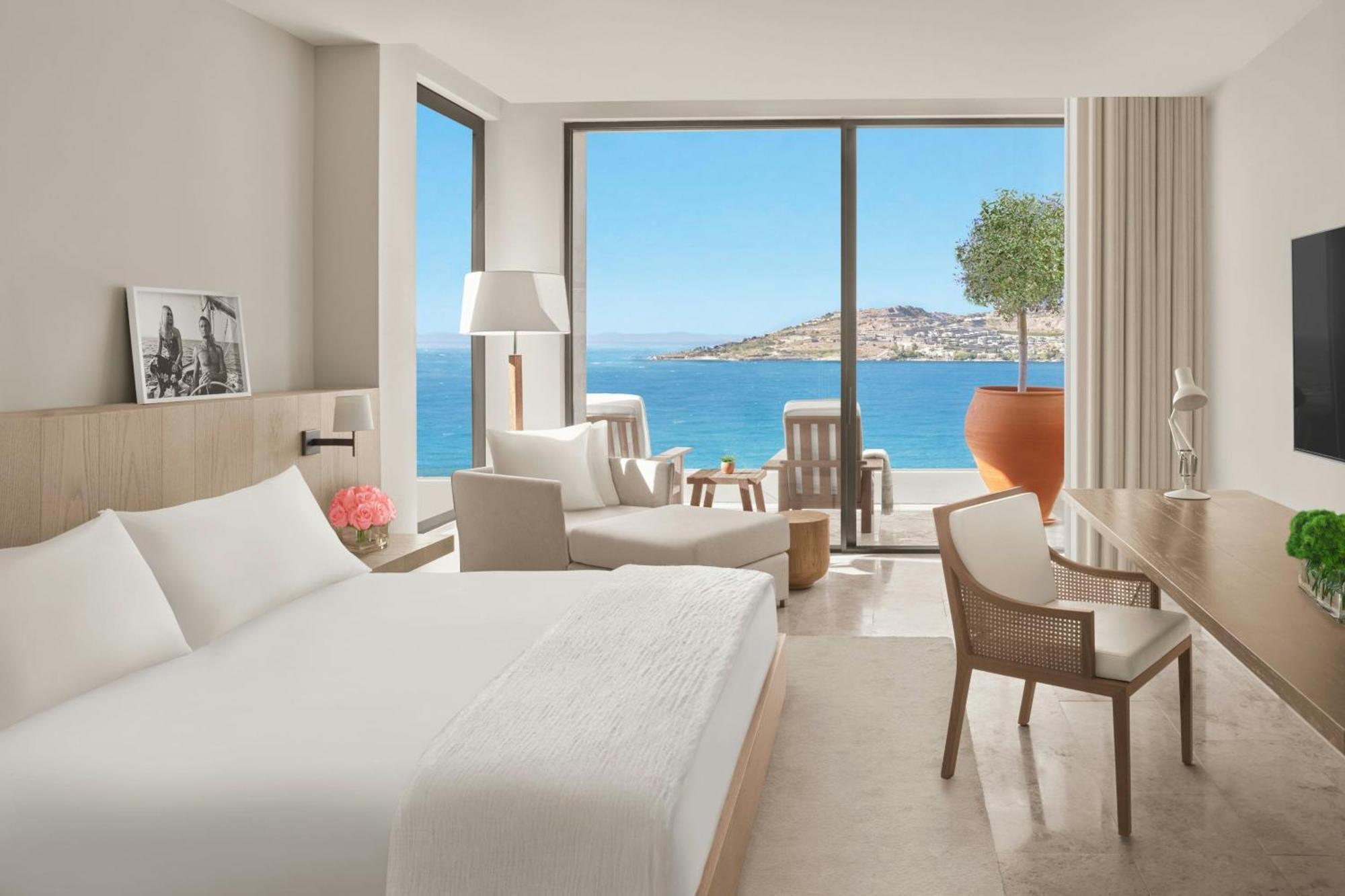 The Bodrum Edition Yalikavak Exterior photo