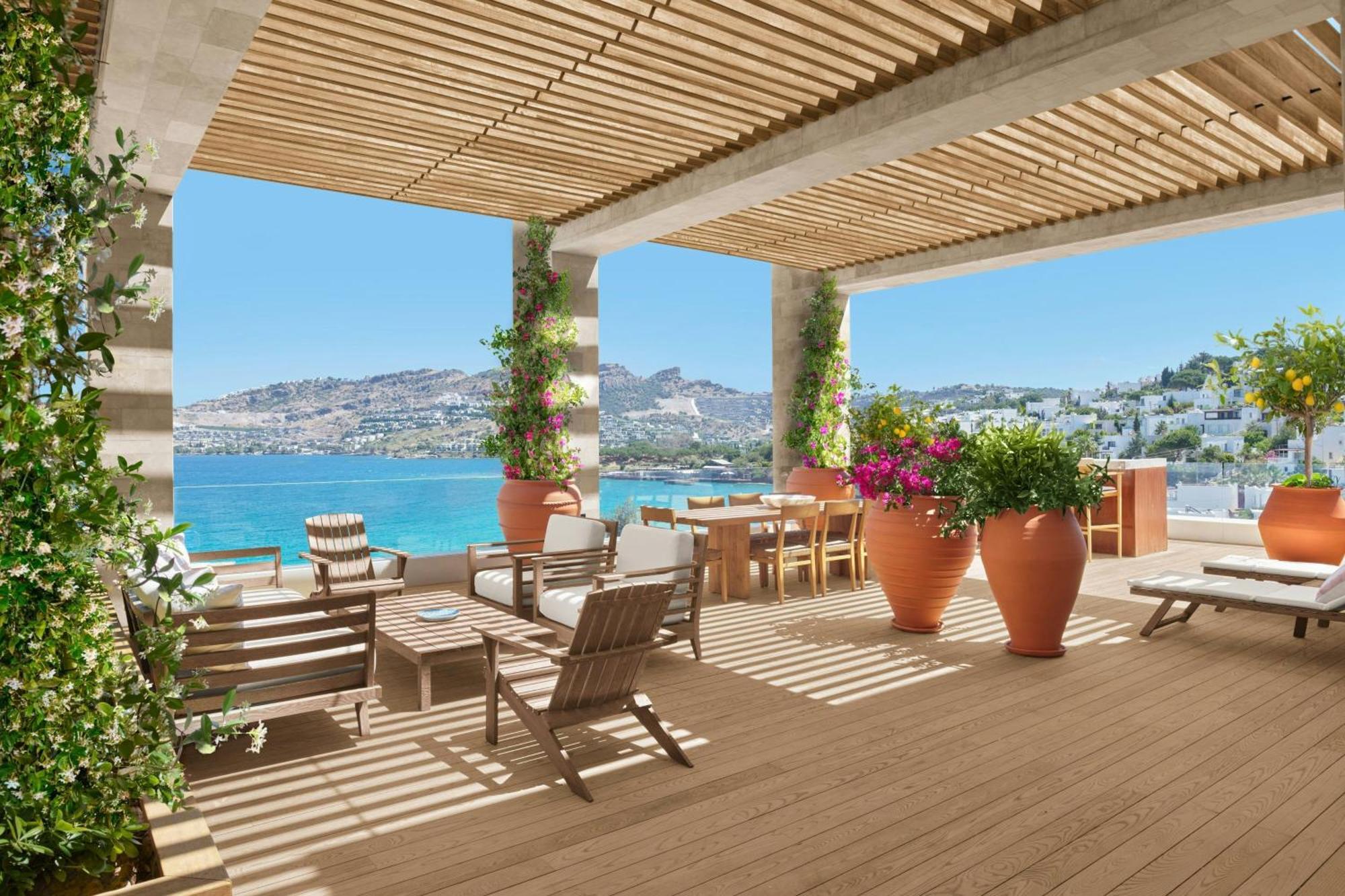 The Bodrum Edition Yalikavak Exterior photo