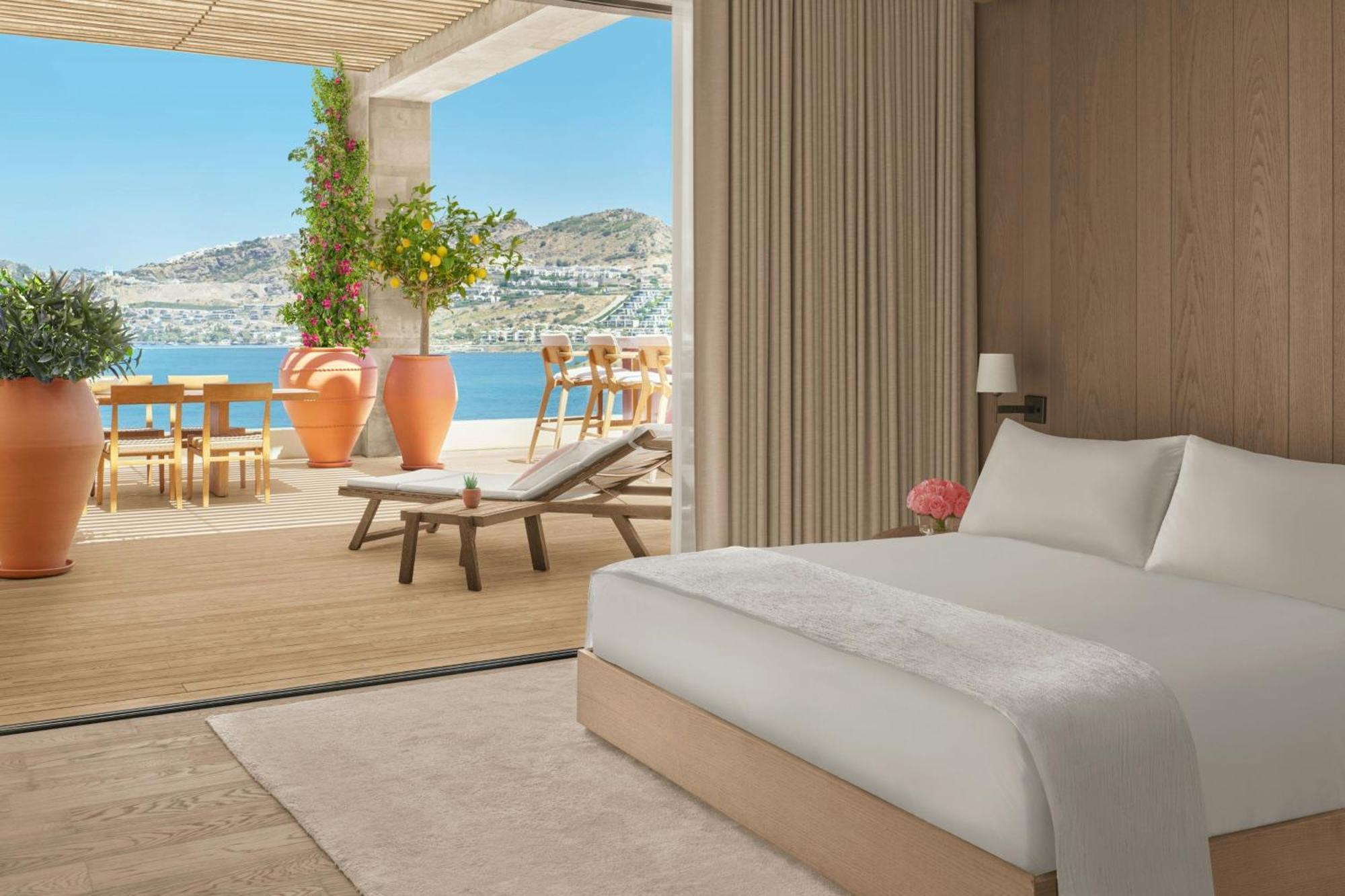 The Bodrum Edition Yalikavak Exterior photo