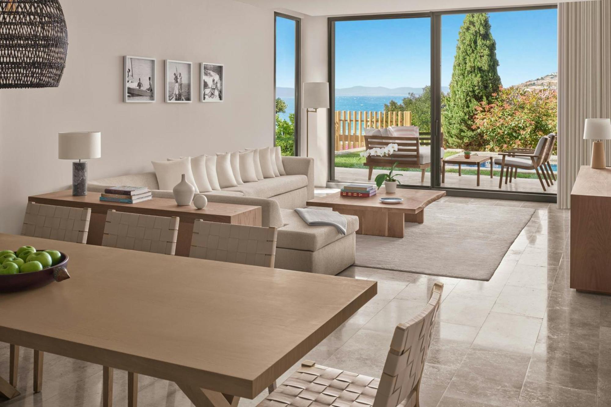 The Bodrum Edition Yalikavak Exterior photo