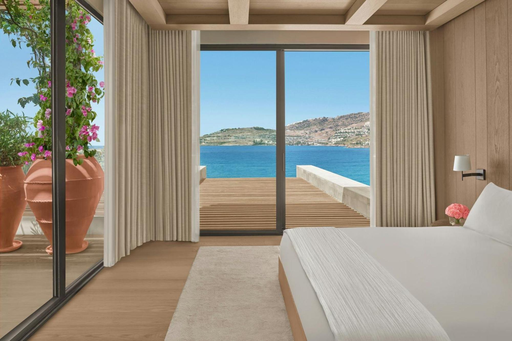 The Bodrum Edition Yalikavak Exterior photo